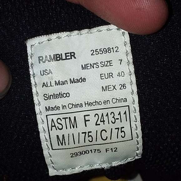 Boots - Picture 3 of 5